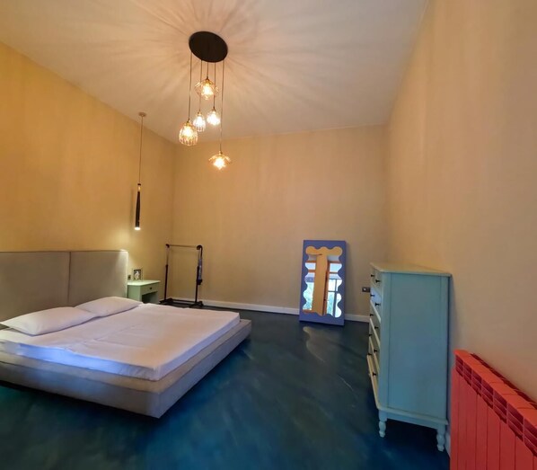 2 habitaciones, wifi y ropa de cama 