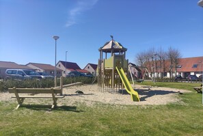 Children’s area