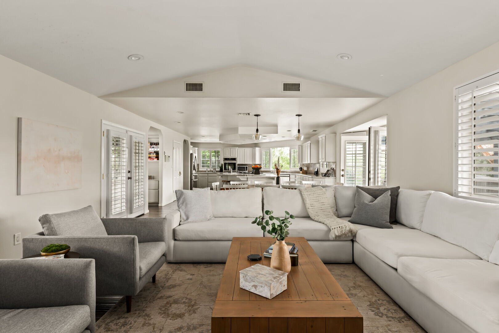 Smart-tv, videospelletjes en een tafeltennistafel