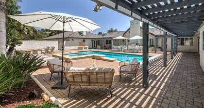 Casa Verde | Wine Country Estate w/ Pickleball & Casita