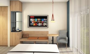 Tabla de planchar con plancha y wifi gratis