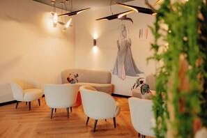 Reception - KONNEX INN Nordhorn by Hackmann (Nordhorn)