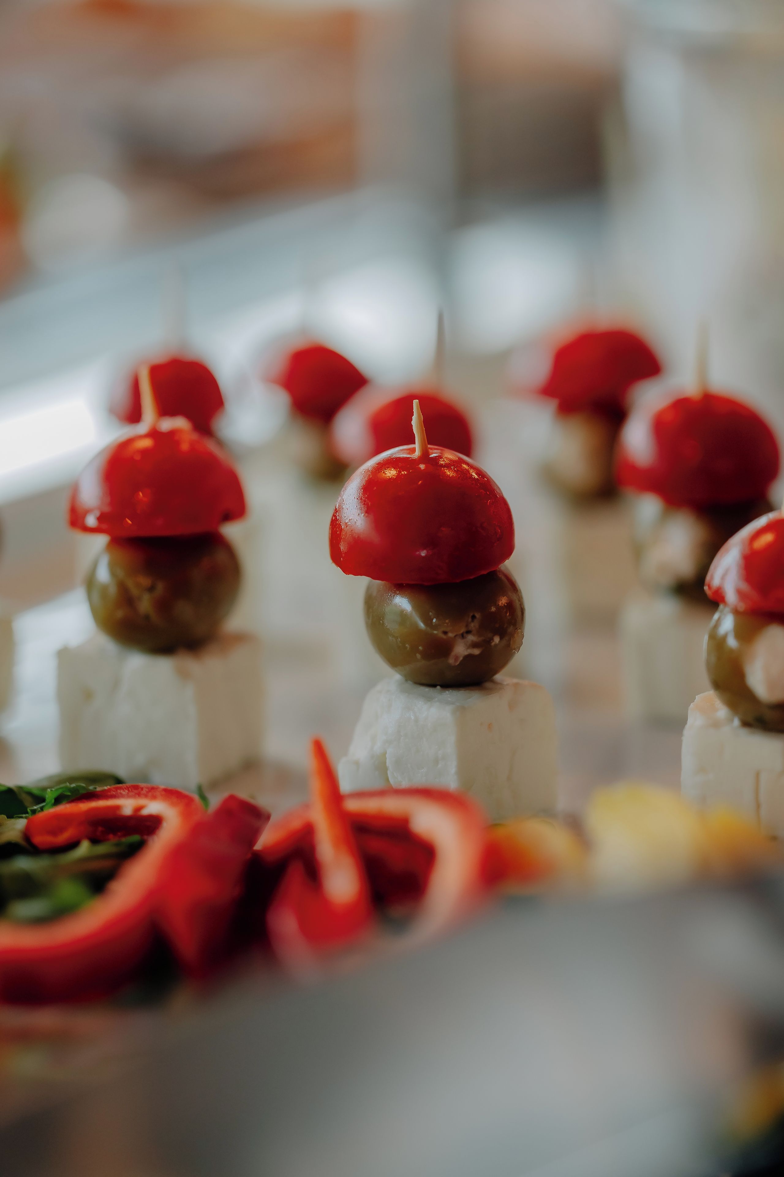 Bữa sáng buffet