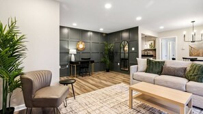 TV, offices