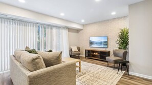 Télévision, espaces bureaux