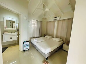 2 Schlafzimmer, WLAN, Bettwäsche