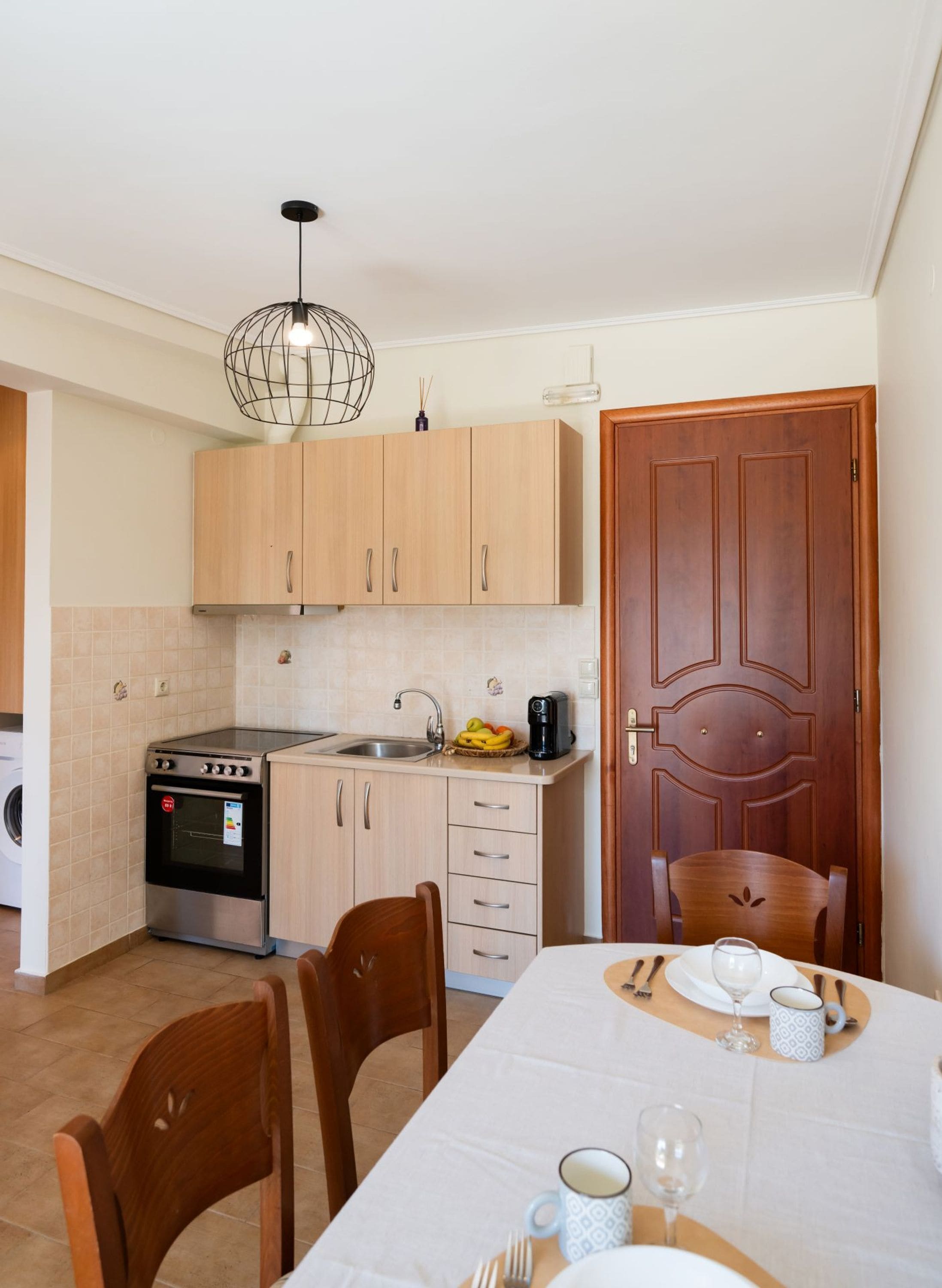 House | 1 bedroom