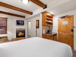 1 chambre, Wi-Fi gratuit, draps fournis