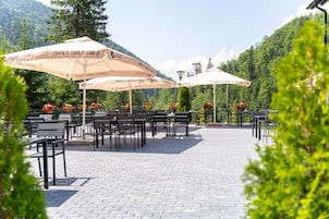 Terraço/pátio