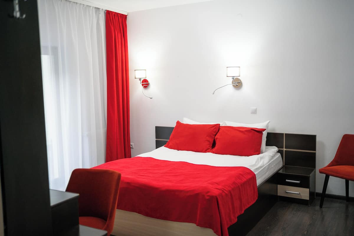 Double Room | Free WiFi