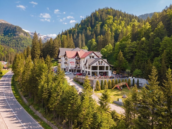 Hotel Piscul Negru - Argeș