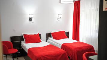 Twin Room | Free WiFi