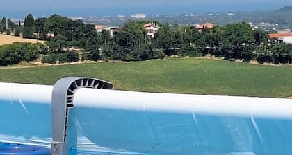 Casa TalĂšnt, dog-friendly vacation rental in the heart of Le Marche!