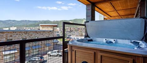 室外 SPA 浴缸