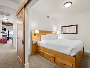 1 chambre, Wi-Fi gratuit, draps fournis
