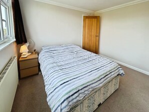 Småhus | 3 soverom og sengetøy