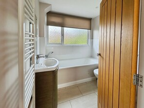 Bathroom - Beachfield Breeze (Bembridge)