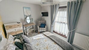 2 quartos, roupa de cama