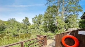 Property grounds - Willow End (Sandown)