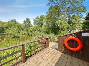 Property grounds - Willow End (Sandown)