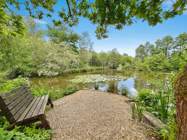 Cottage | Interior - Hobbits Landing (Sandown)