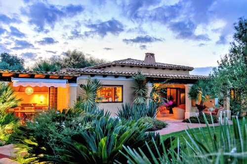 Luxury Villa Silene with Swimming Pool and Large Garden Castelvetrano Selinunte Sicily