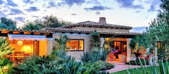 Luxury Villa Silene with Swimming Pool and Large Garden Castelvetrano Selinunte Sicily