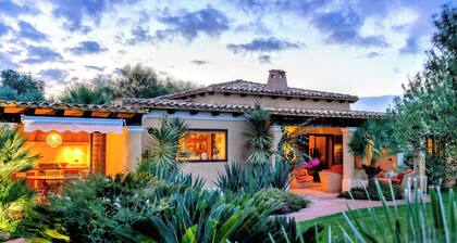 Luxury Villa Silene with Swimming Pool and Large Garden Castelvetrano Selinunte Sicily