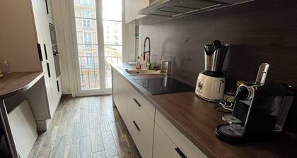 Appartement 100m2 centre ville du havre