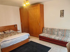 2 dormitorios y wifi