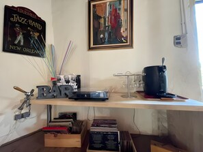 House | Private kitchen | Fridge, microwave, oven, dishwasher