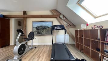 House | Fitness facility