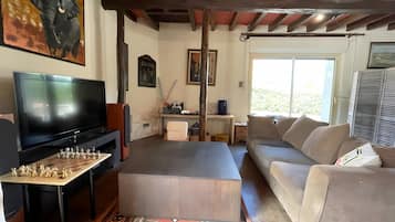 House | Living room | Fireplace