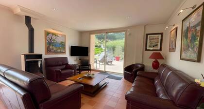 Barn in Sarthe With Private Heated Pool