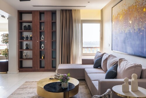 Easy Rental/ Serviced Apartment In Corniche El Maadi