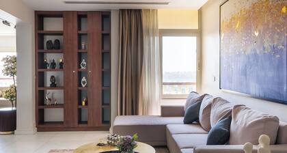 Easy Rental/ Serviced Apartment In Corniche El Maadi