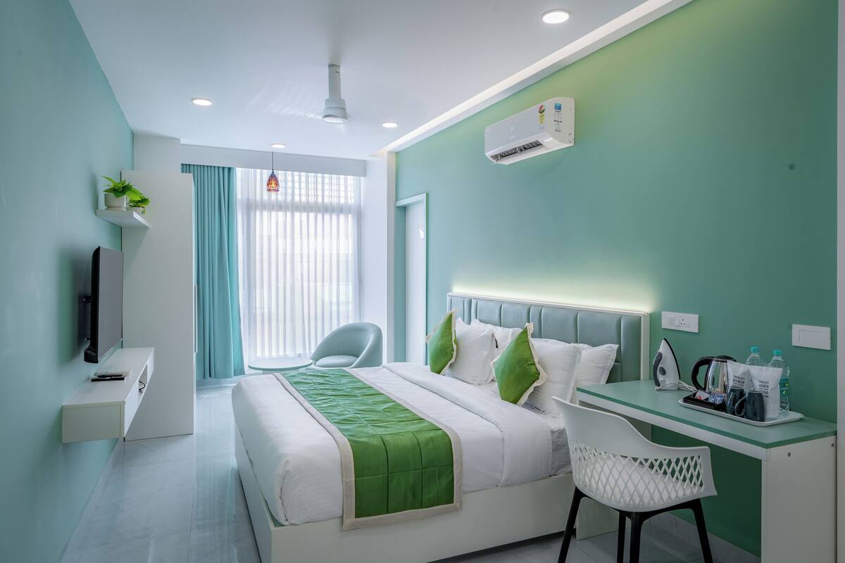 Superior-Doppelzimmer