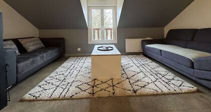 Quiet Apartment With Concierge Perks