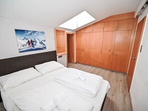 1 bedroom, free WiFi