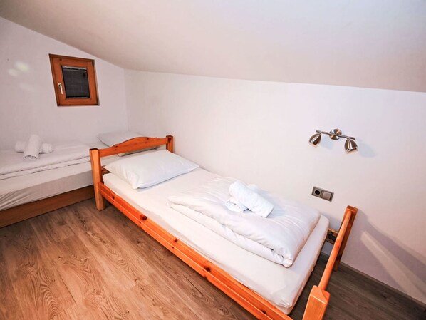 1 bedroom, free WiFi
