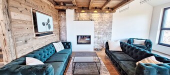 Maison de vacances privée avec WIFI, piscine privée, TV, patio, vue panoramique, parking