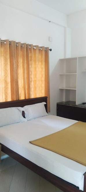 Basic Double Room