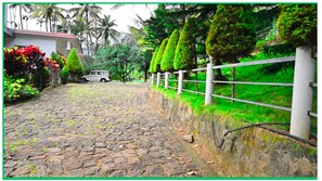 Front of property - Green Mount Residency (Devikolam)
