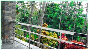 Garden view - Green Mount Residency (Devikolam)