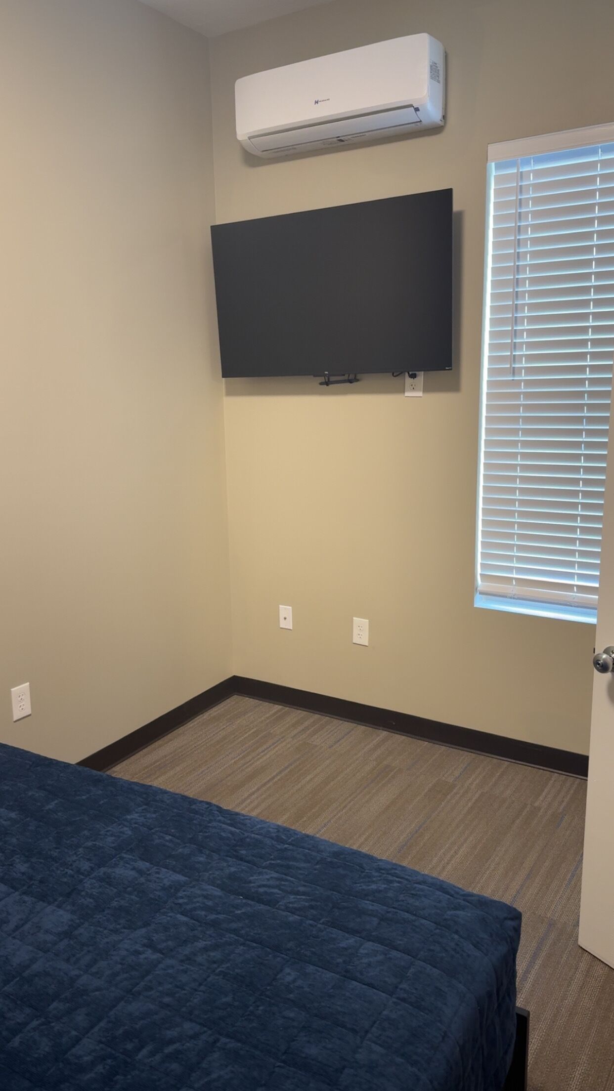 2 chambres, bureau, Wi-Fi gratuit, draps fournis