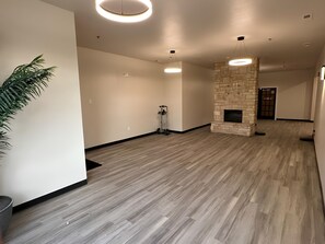 Interior - Newly Remodeled! - Suite A2- King and Queen Two Room Suite (Mattoon)