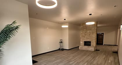 Newly Remodeled! - Suite A3 - King and Queen Two Room Suite