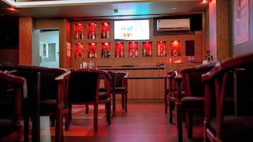 酒吧(店内)