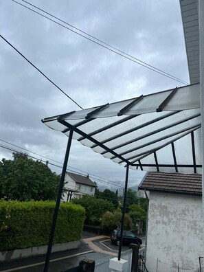 Property grounds - Le NID modern studio (Saint-Martin-d'Hères)