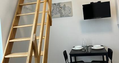 Le NID studio moderne